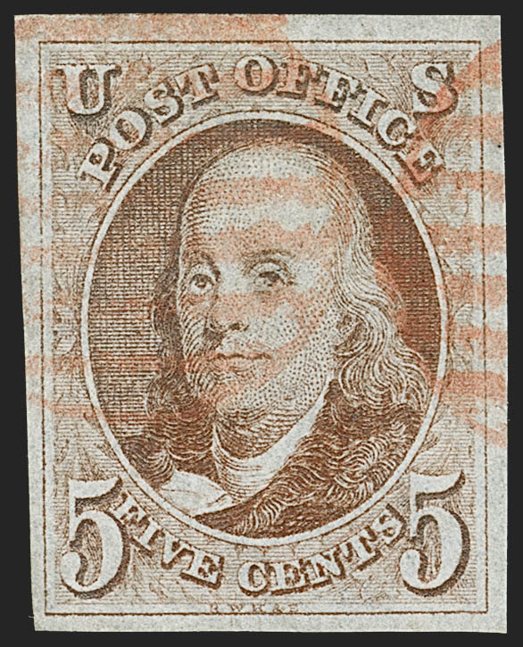 Sale no. 1227 — Lot no. 2098 — Siegel Auction Galleries
