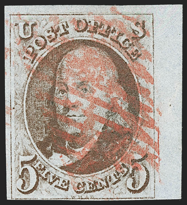 Sale no. 1227 — Lot no. 2104 — Siegel Auction Galleries