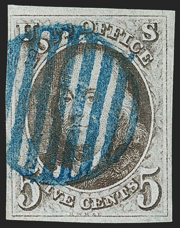 Sale no. 1227 — Lot no. 2106 — Siegel Auction Galleries