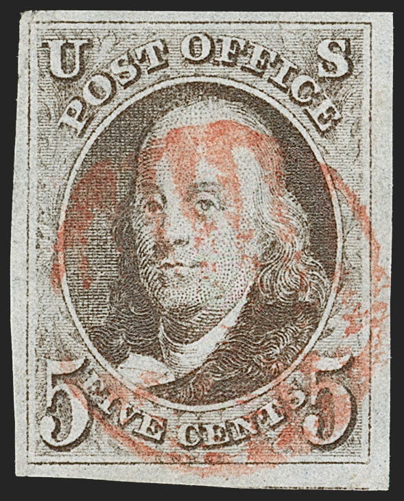 Sale no. 1227 — Lot no. 2107 — Siegel Auction Galleries