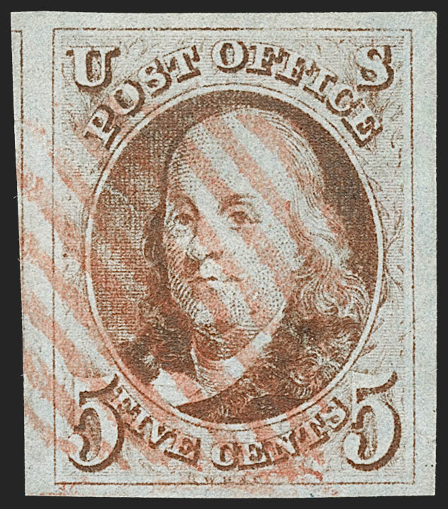 Sale no. 1227 — Lot no. 2108 — Siegel Auction Galleries