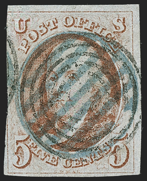 Sale no. 1227 — Lot no. 2111 — Siegel Auction Galleries
