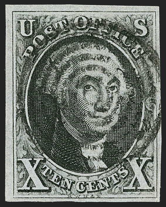 Sale no. 1227 — Lot no. 2113 — Siegel Auction Galleries