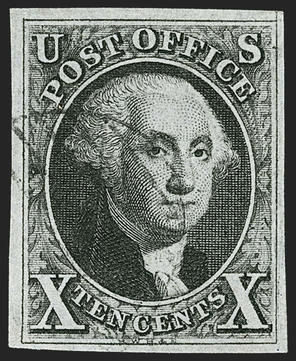 Sale no. 1227 — Lot no. 2114 — Siegel Auction Galleries