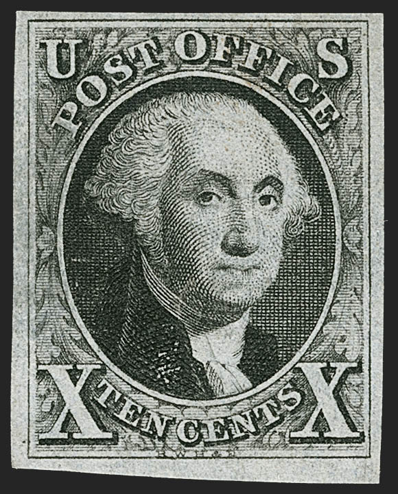Sale no. 1227 — Lot no. 2115 — Siegel Auction Galleries