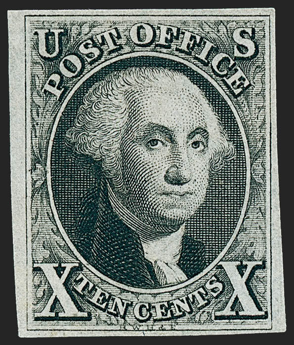 Sale no. 1227 — Lot no. 2116 — Siegel Auction Galleries