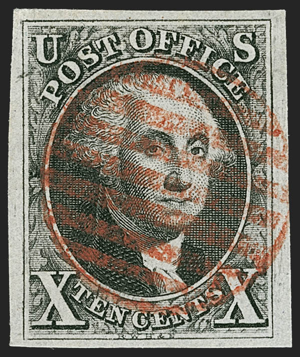 Sale no. 1227 — Lot no. 2119 — Siegel Auction Galleries