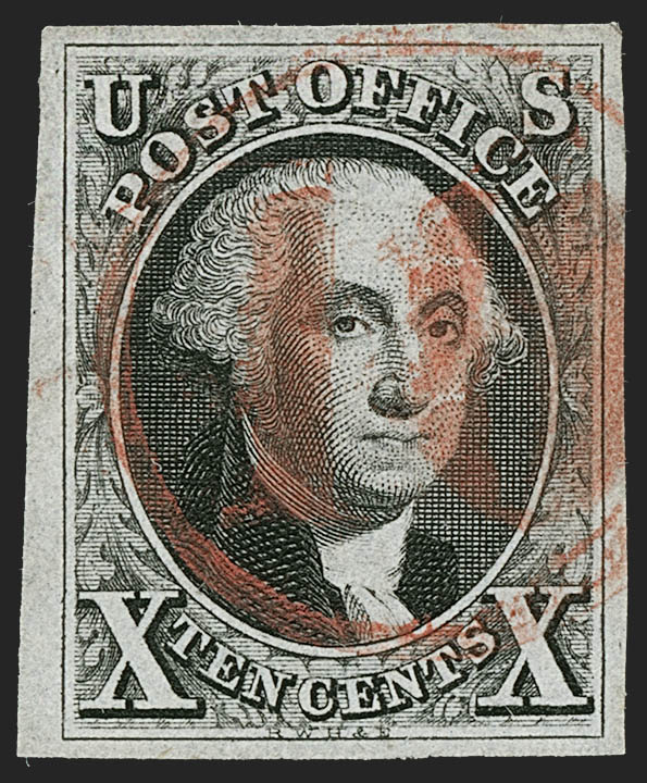 Sale no. 1227 — Lot no. 2120 — Siegel Auction Galleries
