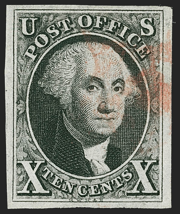 Sale no. 1227 — Lot no. 2121 — Siegel Auction Galleries