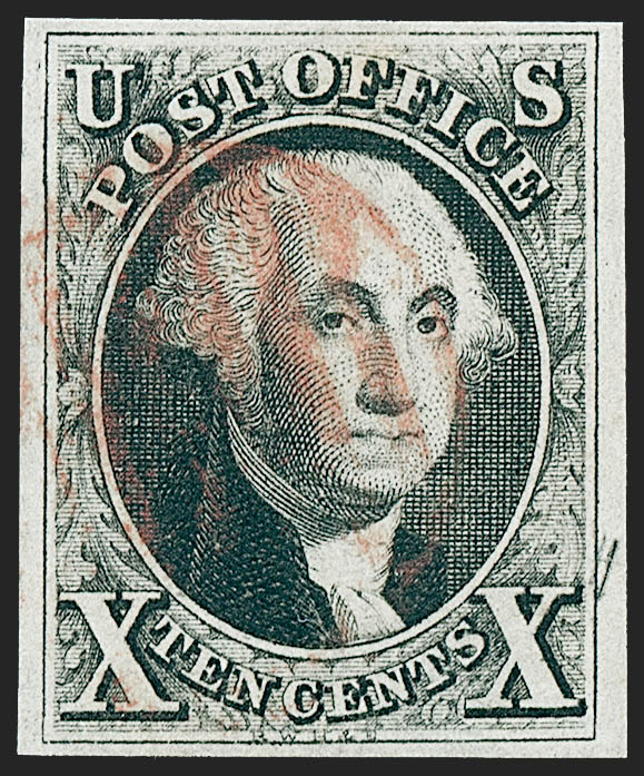 Sale no. 1227 — Lot no. 2124 — Siegel Auction Galleries