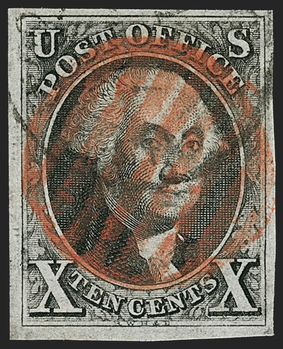 Sale no. 1227 — Lot no. 2126 — Siegel Auction Galleries