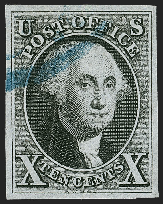Sale no. 1227 — Lot no. 2127 — Siegel Auction Galleries