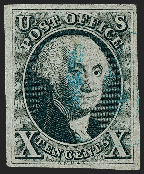 Sale no. 1227 — Lot no. 2128 — Siegel Auction Galleries
