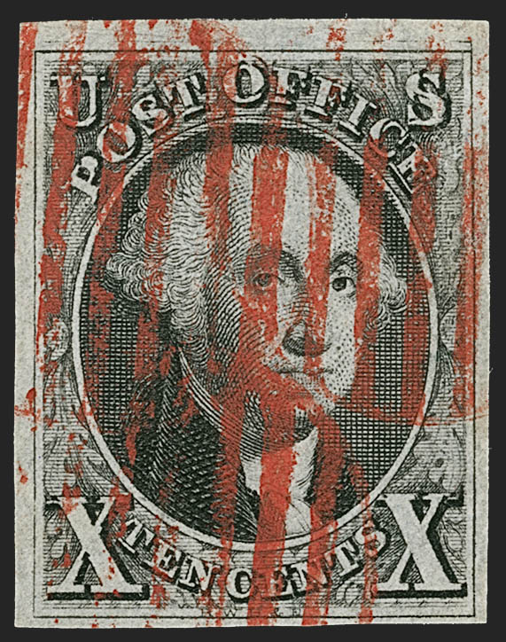 Sale no. 1227 — Lot no. 2129 — Siegel Auction Galleries
