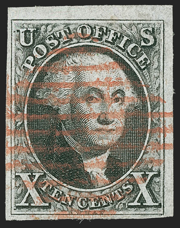 Sale no. 1227 — Lot no. 2130 — Siegel Auction Galleries