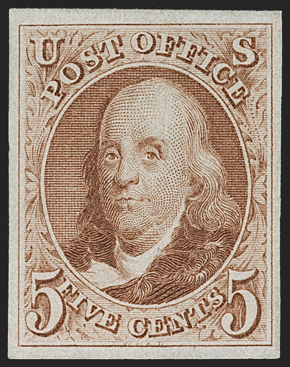 Sale no. 1227 — Lot no. 2133 — Siegel Auction Galleries