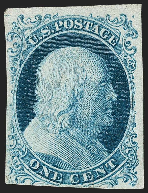 Sale no. 1227 — Lot no. 2139 — Siegel Auction Galleries