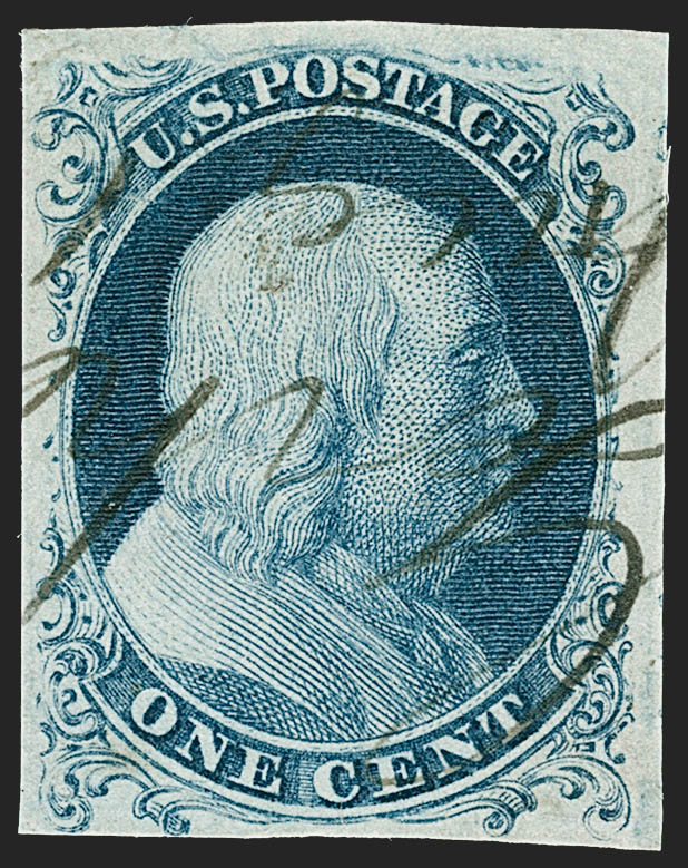 Sale no. 1227 — Lot no. 2141 — Siegel Auction Galleries