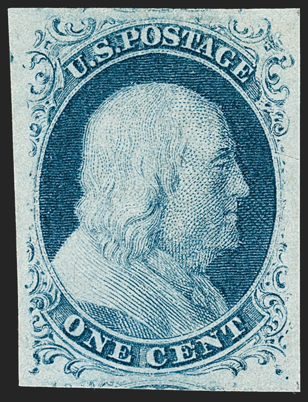 Sale no. 1227 — Lot no. 2143 — Siegel Auction Galleries