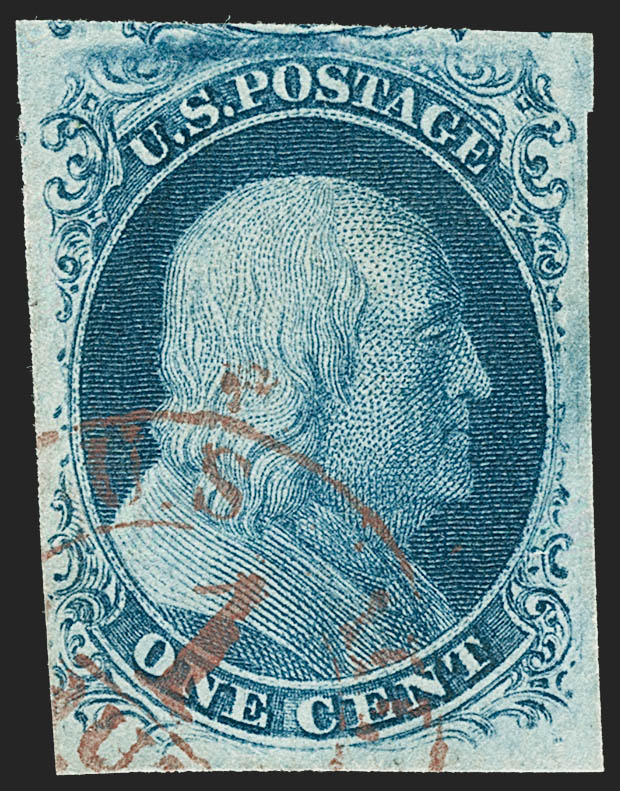 Sale no. 1227 — Lot no. 2146 — Siegel Auction Galleries