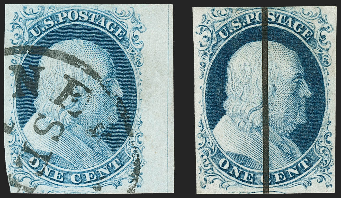 Sale no. 1227 — Lot no. 2149 — Siegel Auction Galleries