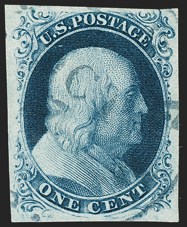 Sale no. 1227 — Lot no. 2152 — Siegel Auction Galleries