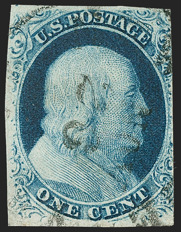 Sale no. 1227 — Lot no. 2155 — Siegel Auction Galleries
