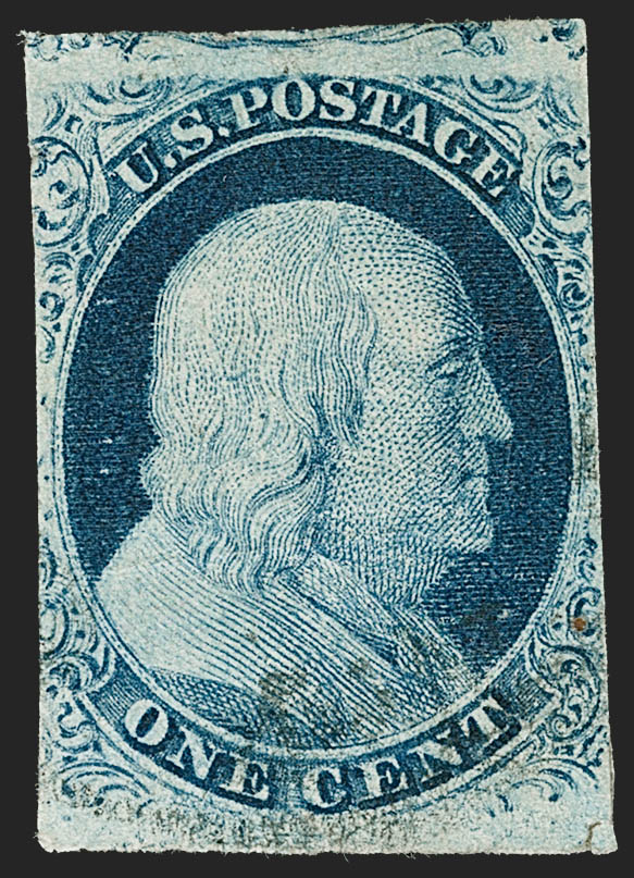 Sale no. 1227 — Lot no. 2157 — Siegel Auction Galleries