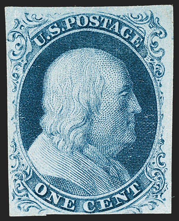 Sale no. 1227 — Lot no. 2158 — Siegel Auction Galleries