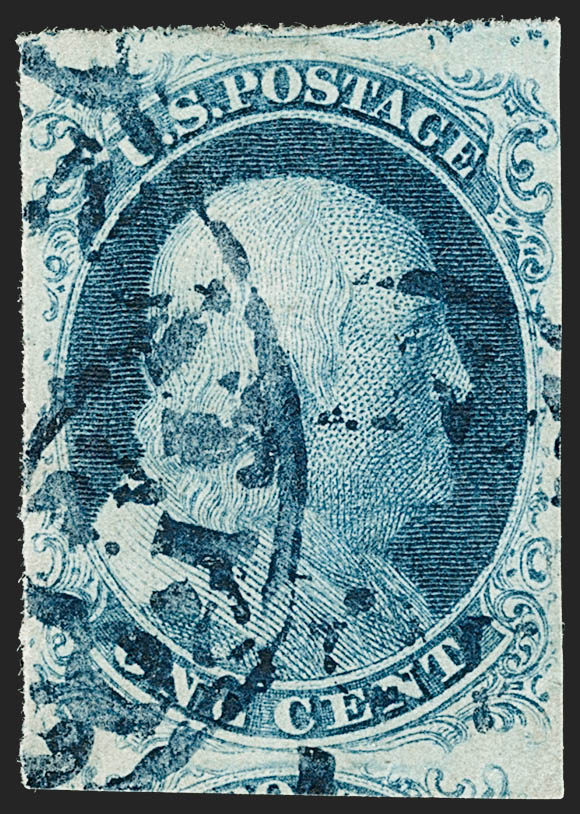 Sale no. 1227 — Lot no. 2160 — Siegel Auction Galleries