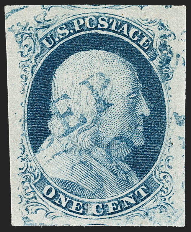 Sale no. 1227 — Lot no. 2162 — Siegel Auction Galleries