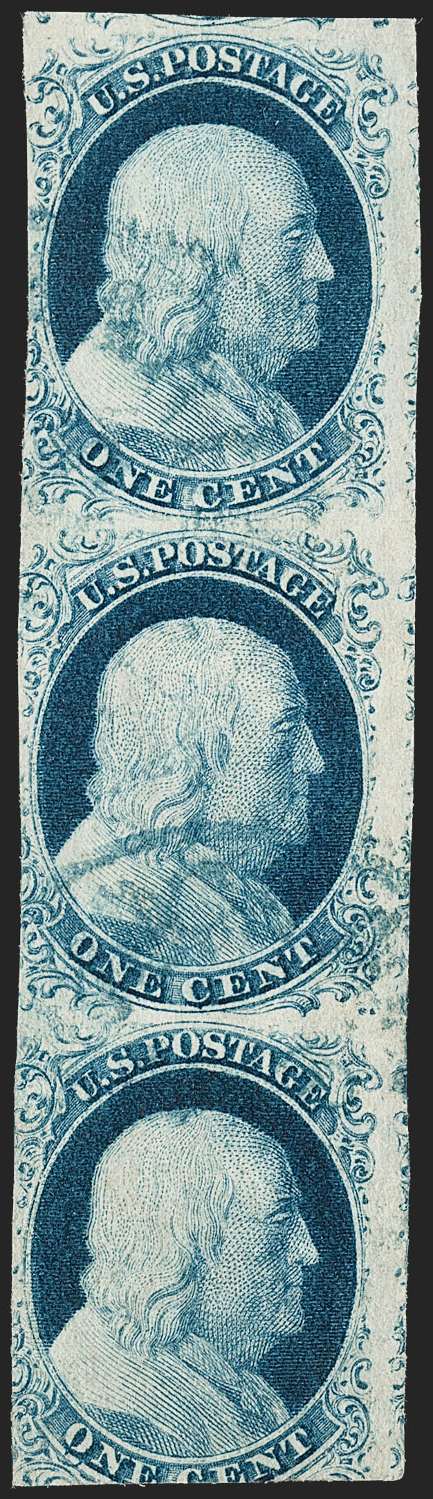 Sale no. 1227 — Lot no. 2169 — Siegel Auction Galleries