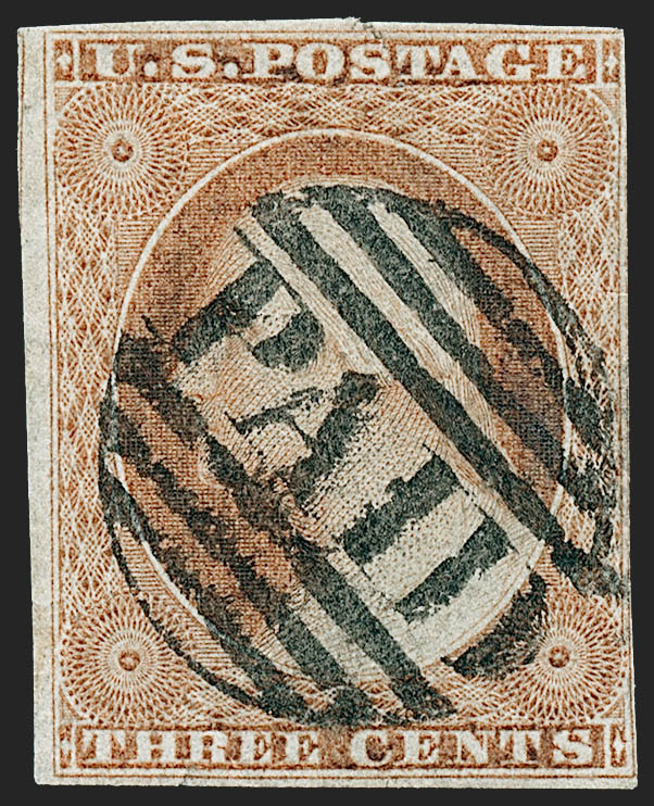 Sale no. 1227 — Lot no. 2176 — Siegel Auction Galleries