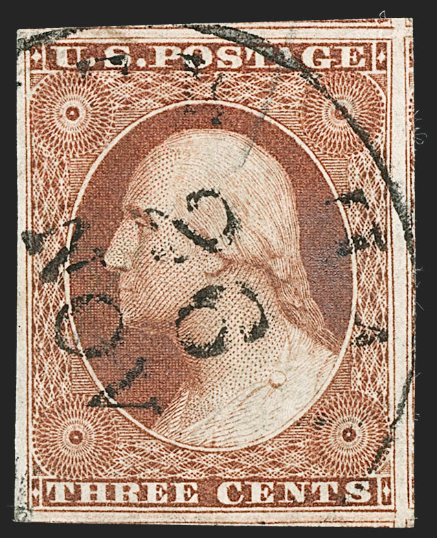 Sale no. 1227 — Lot no. 2181 — Siegel Auction Galleries