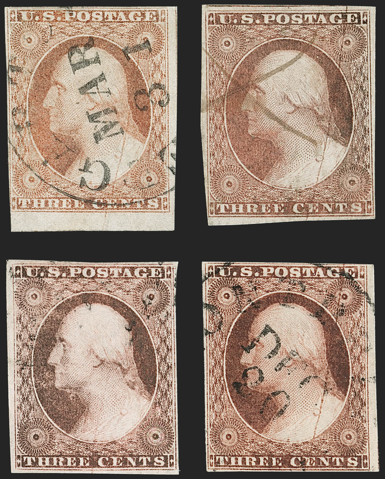 Sale no. 1227 — Lot no. 2183 — Siegel Auction Galleries