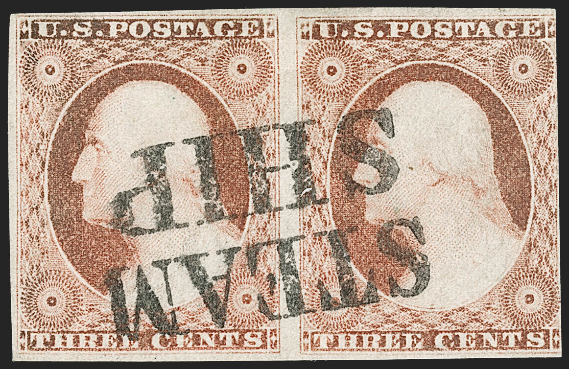 Sale no. 1227 — Lot no. 2184 — Siegel Auction Galleries