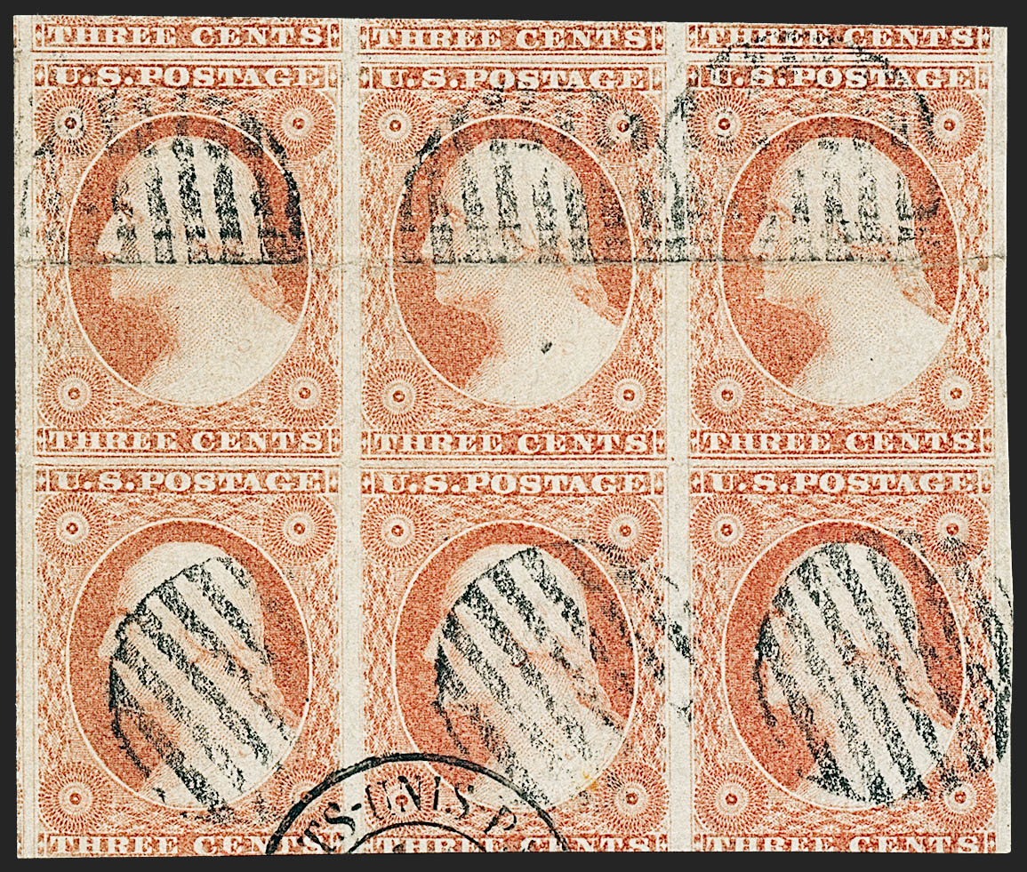 Sale no. 1227 — Lot no. 2185 — Siegel Auction Galleries
