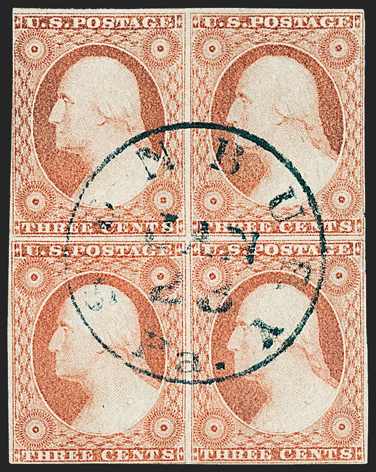 Sale no. 1227 — Lot no. 2186 — Siegel Auction Galleries