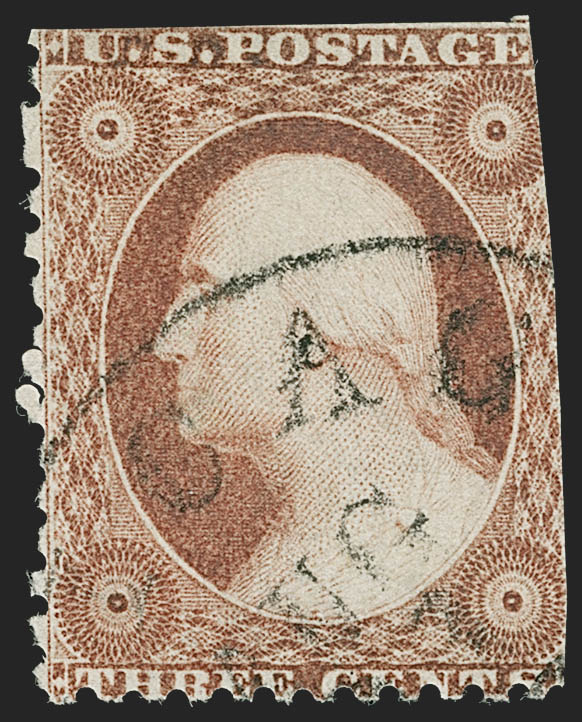 Sale no. 1227 — Lot no. 2188 — Siegel Auction Galleries