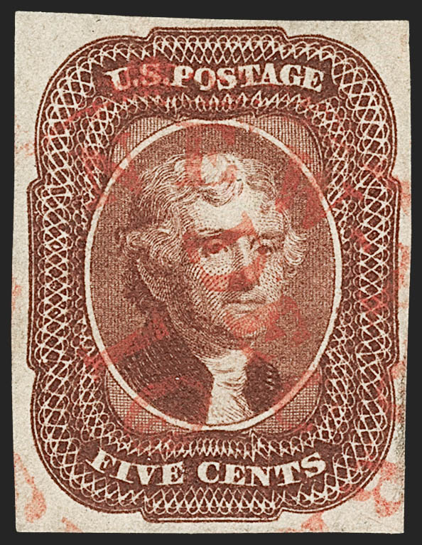 Sale no. 1227 — Lot no. 2190 — Siegel Auction Galleries
