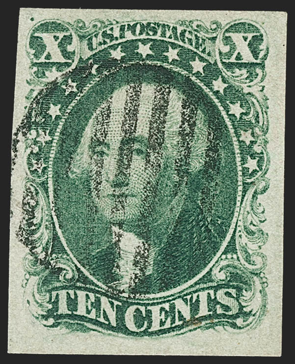 Sale no. 1227 — Lot no. 2197 — Siegel Auction Galleries