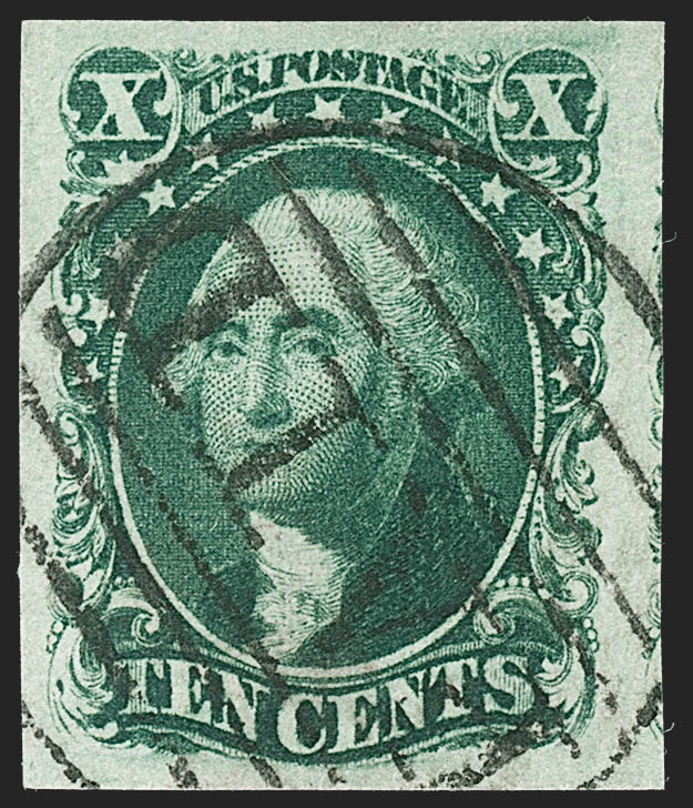 Sale no. 1227 — Lot no. 2202 — Siegel Auction Galleries