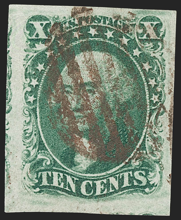 Sale no. 1227 — Lot no. 2203 — Siegel Auction Galleries