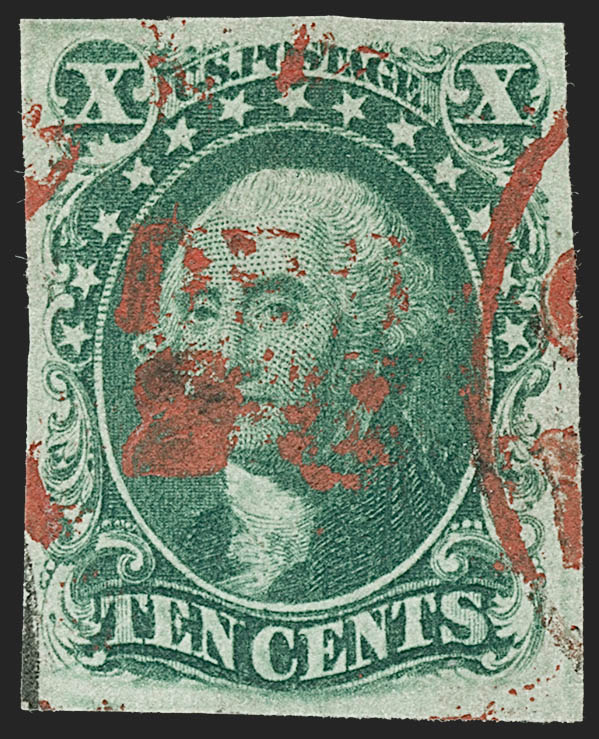 Sale no. 1227 — Lot no. 2204 — Siegel Auction Galleries