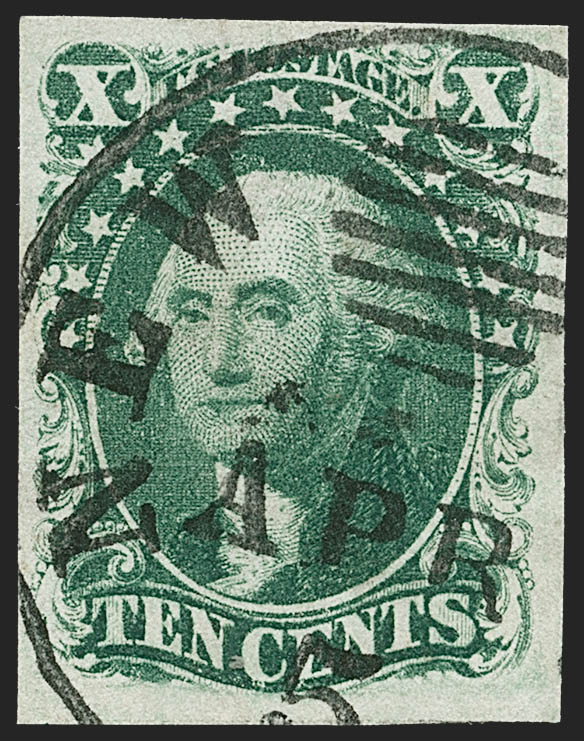 Sale no. 1227 — Lot no. 2205 — Siegel Auction Galleries