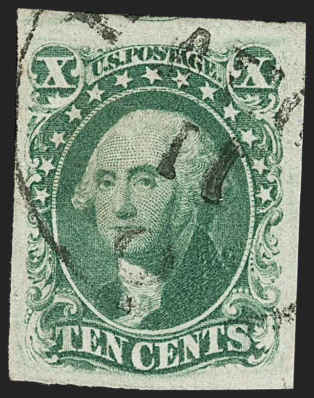Sale no. 1227 — Lot no. 2210 — Siegel Auction Galleries