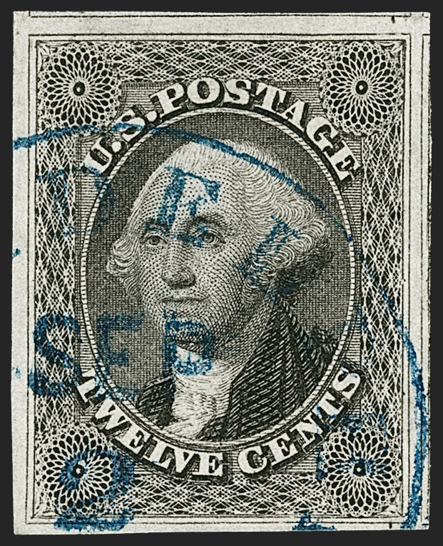 Sale no. 1227 — Lot no. 2216 — Siegel Auction Galleries