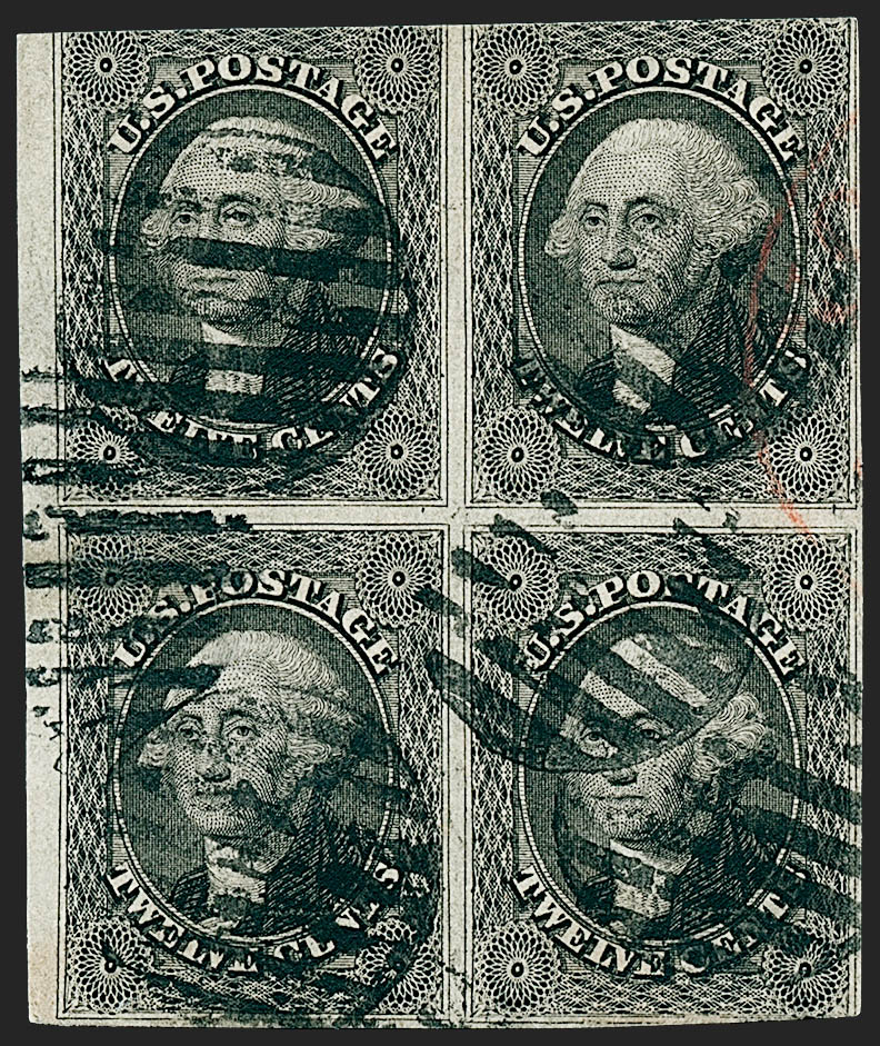 Sale no. 1227 — Lot no. 2222 — Siegel Auction Galleries