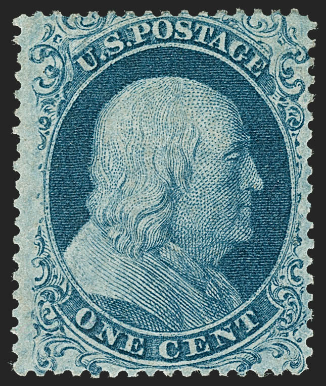 Sale no. 1227 — Lot no. 2223 — Siegel Auction Galleries