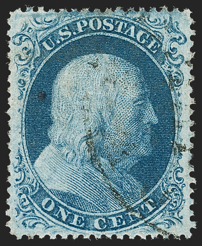 Sale no. 1227 — Lot no. 2230 — Siegel Auction Galleries